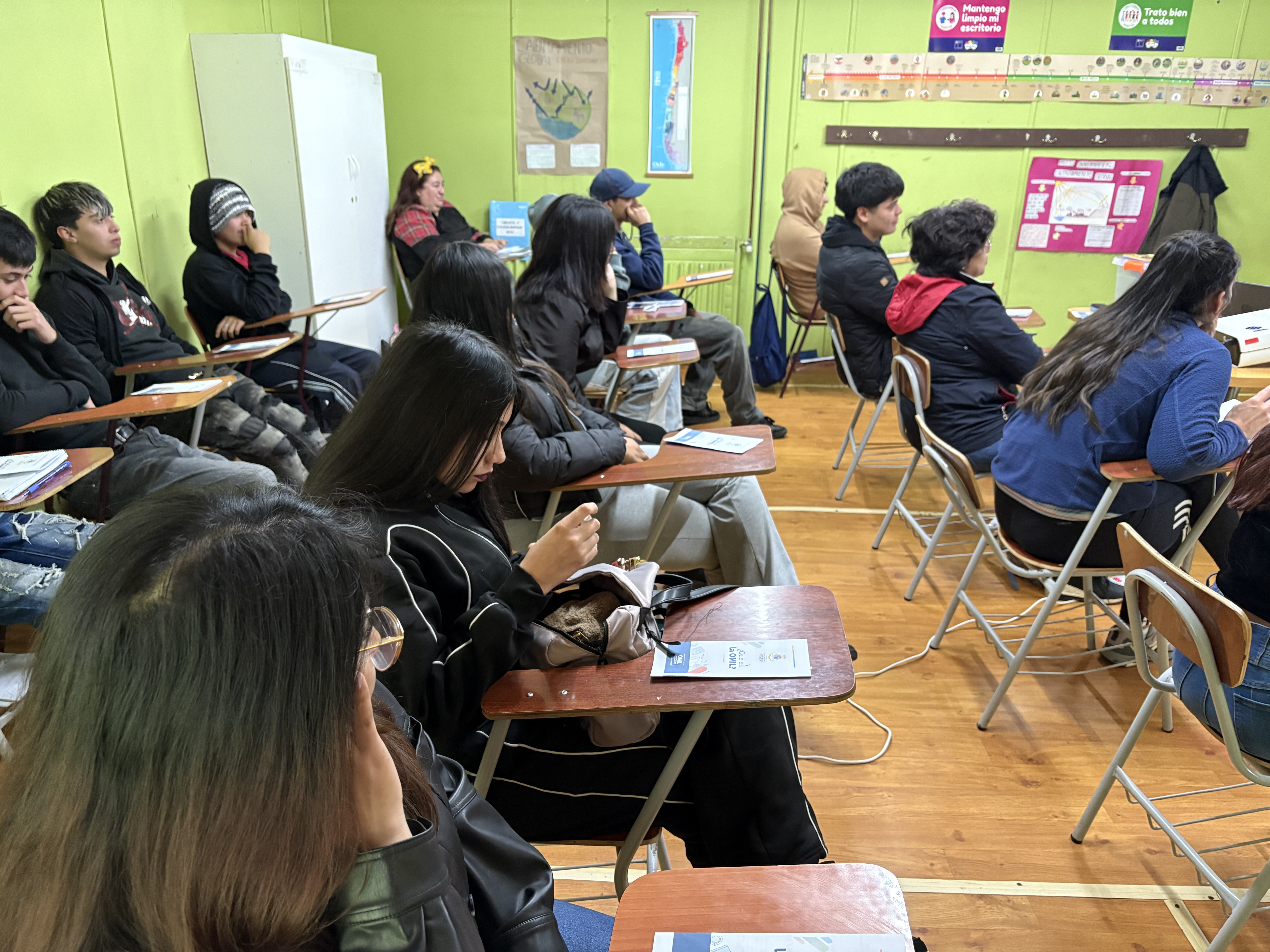 Galería Charla2